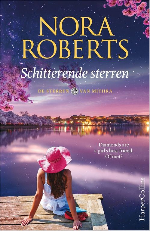 Foto van Schitterende sterren - nora roberts - ebook