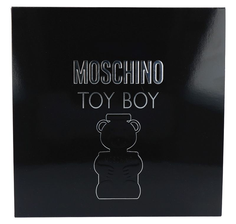 Foto van Moschino toy boy gift set