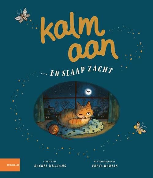 Foto van Kalm aan ... en slaap zacht - rachel williams - hardcover (9789047714064)