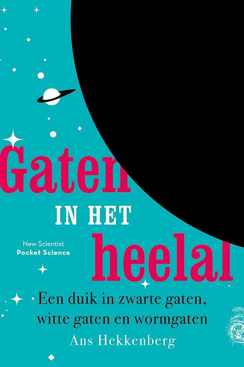 Foto van Gaten in het heelal - ans hekkenberg - ebook