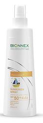 Foto van Bionnex preventiva sunscreen spray kids spf 50+
