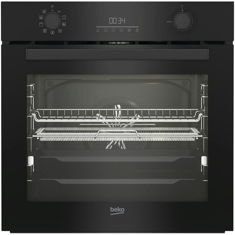 Foto van Beko bbim17300bpsea inbouw oven zwart