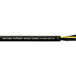 Foto van Lapp ölflex® classic black 110 stuurstroomkabel 18 g 2.50 mm² zwart 1120351-1000 1000 m