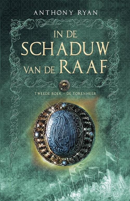 Foto van In de schaduw van de raaf 2 - de torenheer - anthony ryan - ebook (9789024565764)