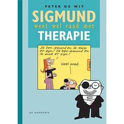 Foto van Sigmund weet wel raad met therapie