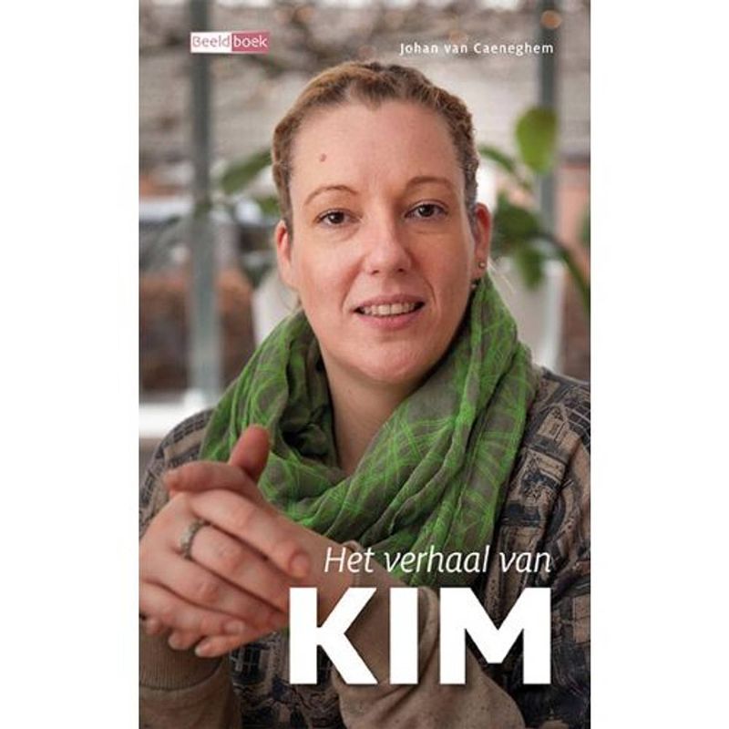 Foto van Het verhaal van kim - beeldboek