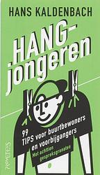 Foto van Hangjongeren - hans kaldenbach - ebook (9789044618877)