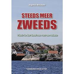 Foto van Steeds meer zweeds