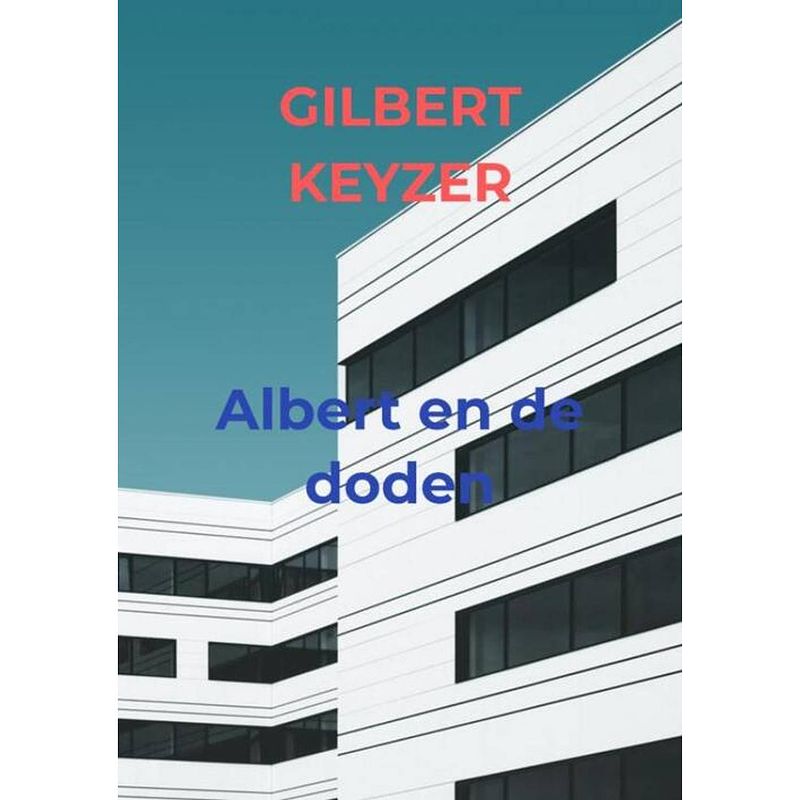 Foto van Albert en de doden