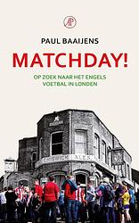 Foto van Matchday! - paul baaijens - ebook (9789029510110)