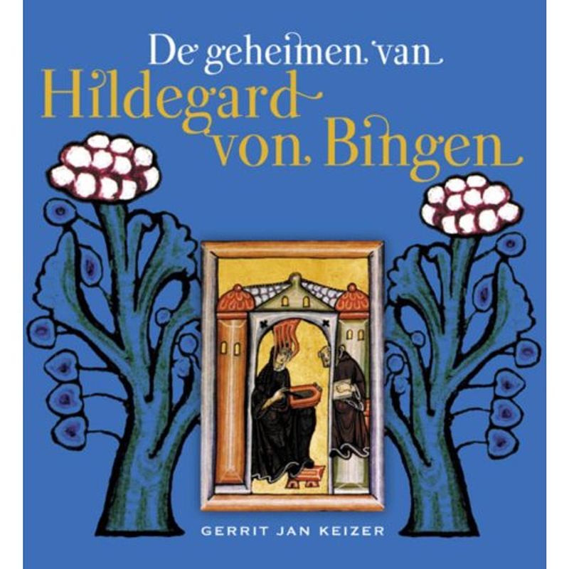 Foto van De geheimen van hildegard von bingen