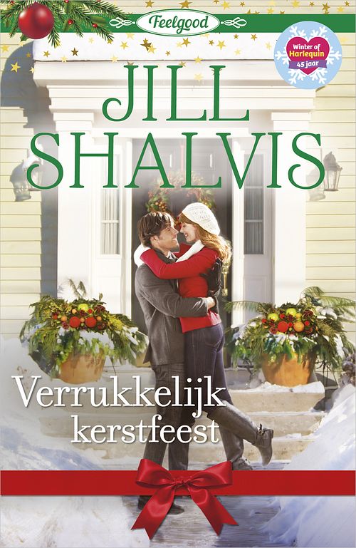 Foto van Verrukkelijk kerstfeest - jill shalvis - ebook