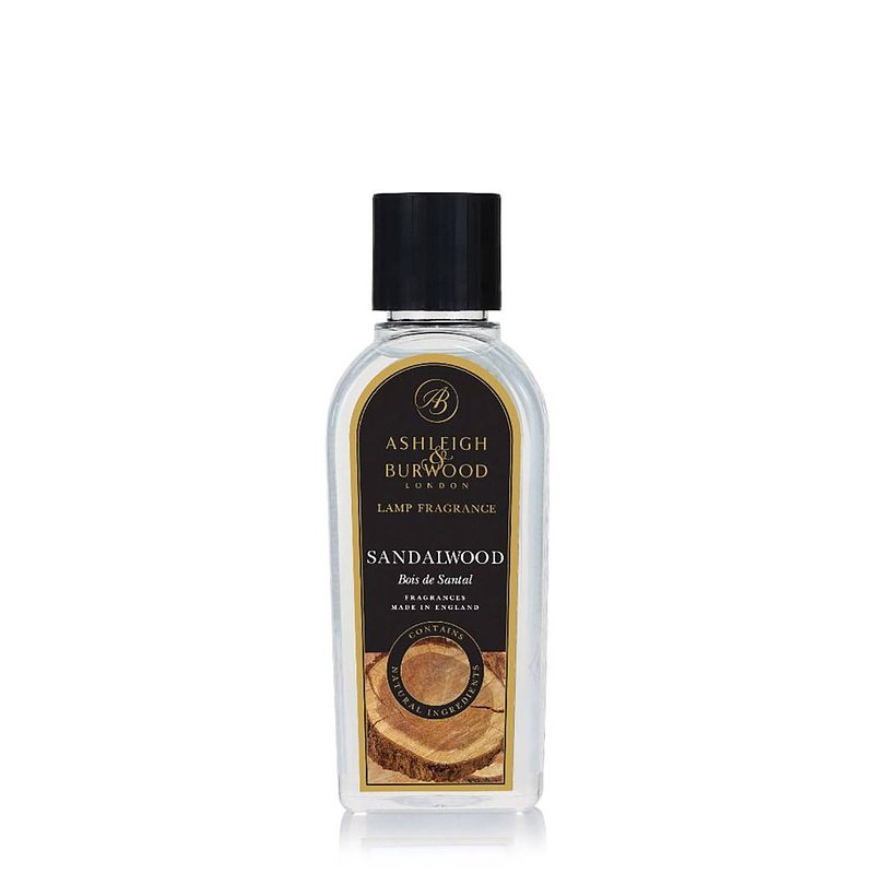 Foto van Ashleigh & burwood navulling - voor geurbrander - sandalwood - 250 ml