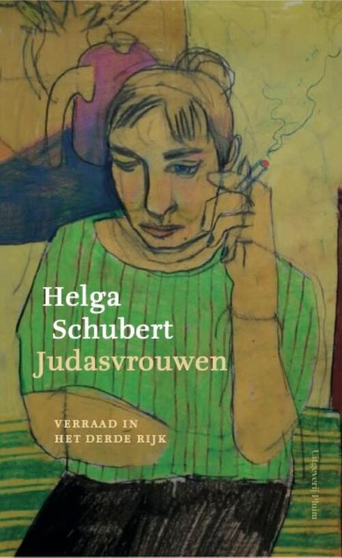 Foto van Judasvrouwen - helga schubert - ebook (9789493304017)