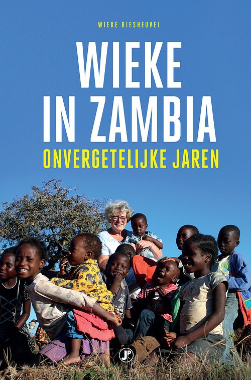 Foto van Wieke in zambia - wieke biesheuvel - ebook (9789089754295)