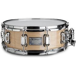 Foto van Odery eyedentity 14 x 4.5 inch maple snaredrum natural