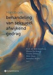 Foto van Handboek behandeling van seksueel afwijkend gedrag - paperback (9789463712033)