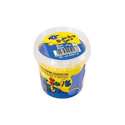 Foto van Feuchtmann kinder soft knete basic klei 150 gram blauw