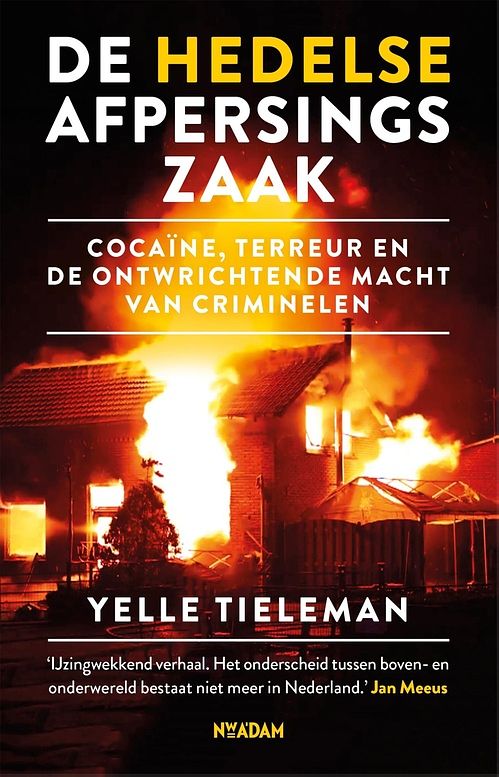 Foto van De hedelse afpersingszaak - yelle tieleman - ebook