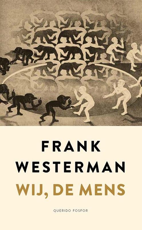 Foto van Wij, de mens - frank westerman - ebook (9789021412146)