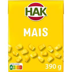 Foto van Hak mais 390g bij jumbo