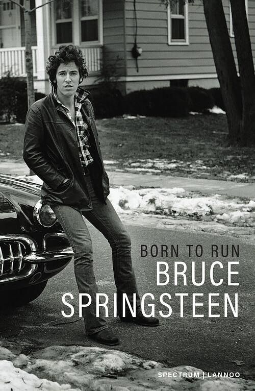 Foto van Born to run - bruce springsteen - ebook (9789000352463)