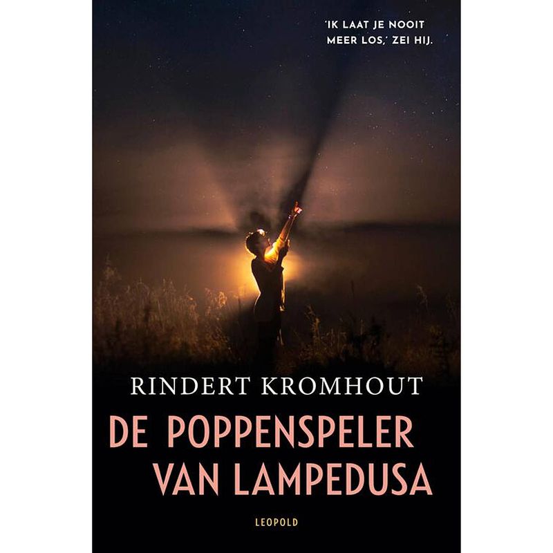 Foto van De poppenspeler van lampedusa