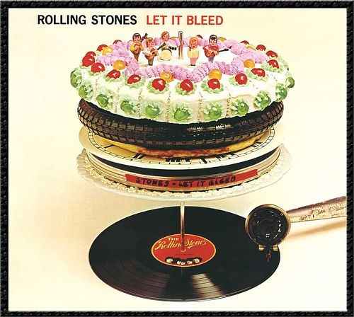 Foto van Let it bleed - cd (0042288233220)