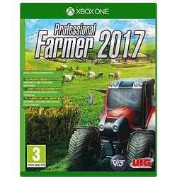 Foto van Xbox one professional farmer 2017