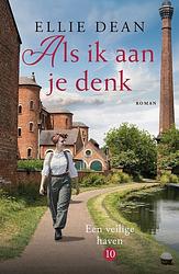 Foto van Als ik aan je denk - ellie dean - ebook