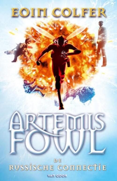 Foto van Artemis fowl 2 russische connectie - eoin colfer - ebook (9789047511120)