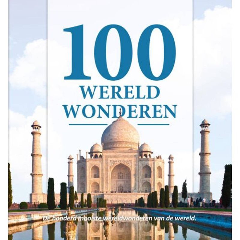 Foto van 100 wereldwonderen