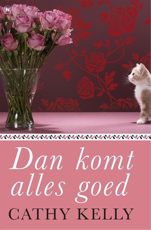 Foto van Dan komt alles goed - cathy kelly - ebook (9789044335514)