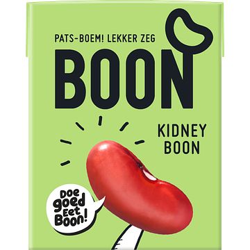 Foto van Boon kidney boon 380g bij jumbo