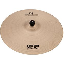 Foto van Ufip fx-12tsm effects traditional medium 12 inch splash bekken