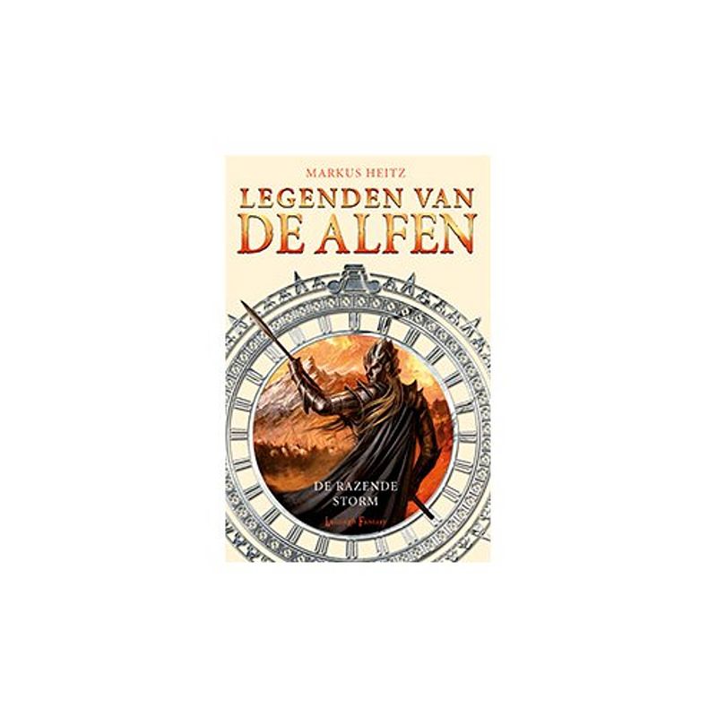 Foto van Legenden van de alfen 4 - de razende storm -