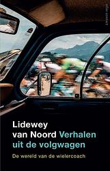 Foto van Verhalen uit de volgwagen - lidewey van noord - ebook