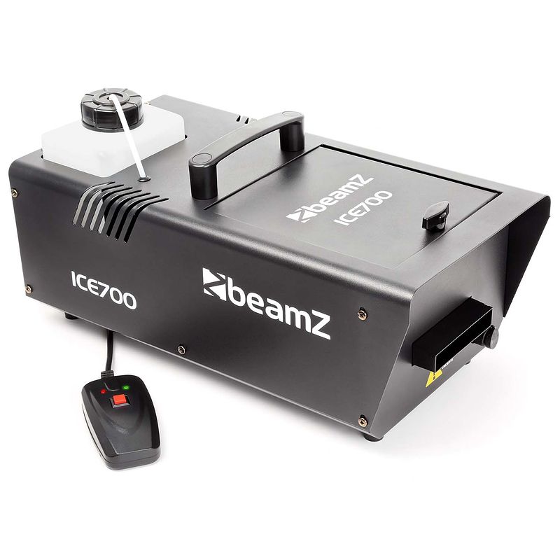 Foto van Beamz ice700 rookmachine 700w