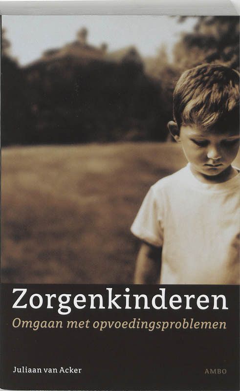 Foto van Zorgenkinderen - juliaan van acker - ebook (9789026323003)