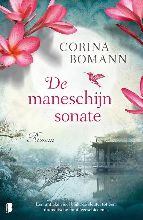 Foto van De maneschijnsonate - corina bomann - ebook (9789460239335)