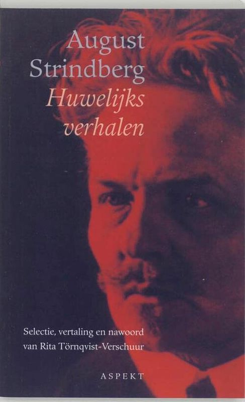 Foto van Huwelijksverhalen - august strindberg - ebook (9789464621273)