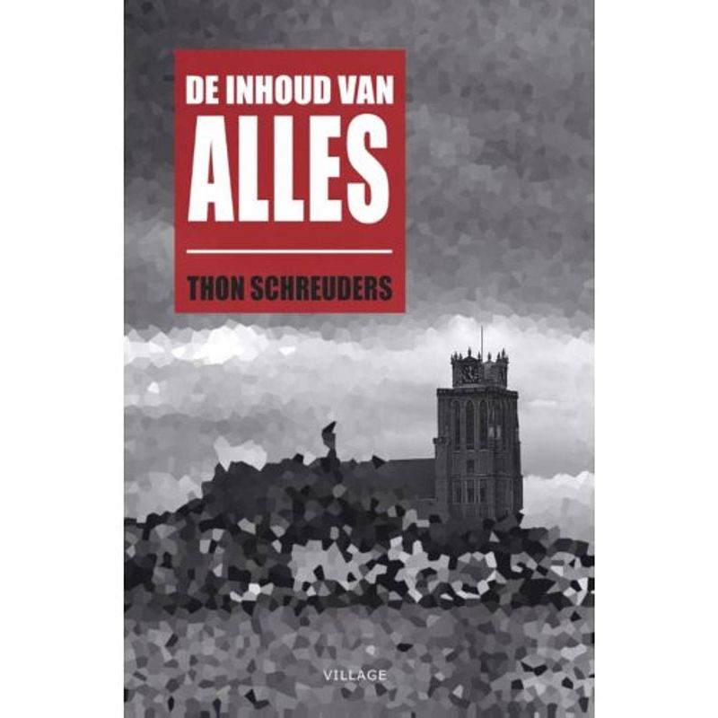 Foto van De inhoud van alles