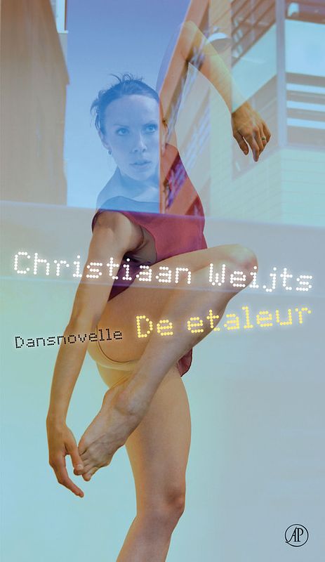 Foto van De etaleur - christiaan weijts - ebook (9789029577328)