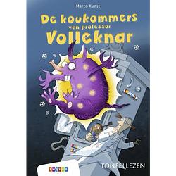 Foto van De koukommers van professor volleknar