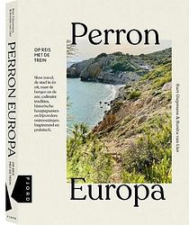 Foto van Perron europa - bart giepmans - paperback (9789083014883)