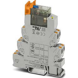 Foto van Phoenix contact plc-rpt- 24dc/21-21/ms relaismodule nominale spanning: 24 v/dc schakelstroom (max.): 6 a 2x wisselcontact 1 stuk(s)