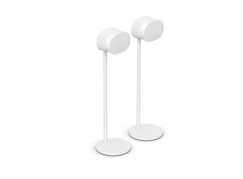 Foto van Sonos era 300 speakerstandaard wit (2 pack)