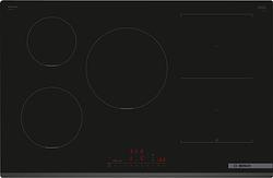 Foto van Bosch pvw831hc1e inductie inbouwkookplaat zwart