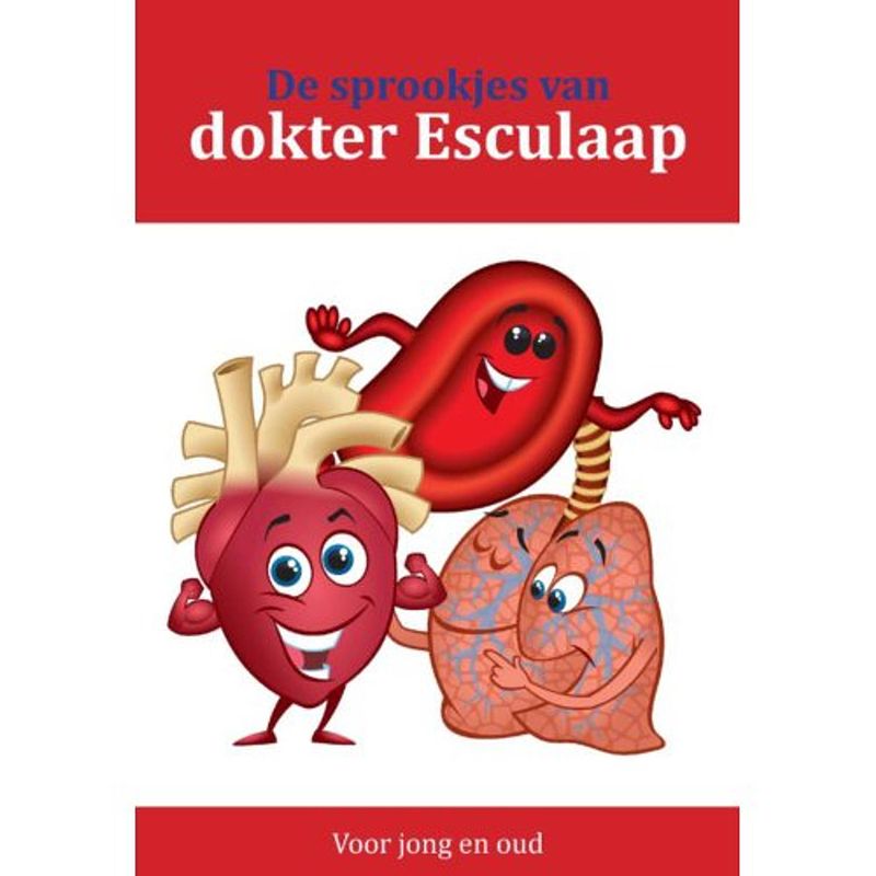 Foto van De sprookjes van dokter esculaap