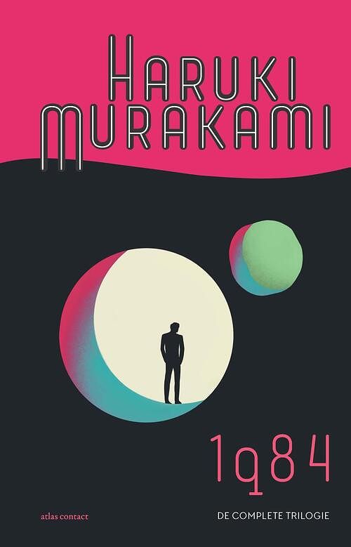 Foto van 1q84 - de complete trilogie - haruki murakami - ebook (9789025442392)